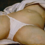 L’origine du monde – Gustave Courbet