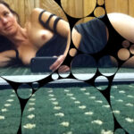 Sarah Wayne Callies almost nude